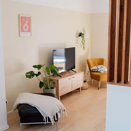 L Studio Cosy Centre De Apartament Liège