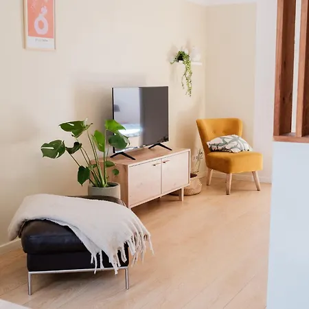Apartament L Studio Cosy Centre De Liège